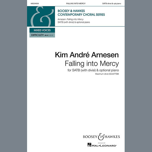 Easily Download Kim André Arnesen Printable PDF piano music notes, guitar tabs for  SATB Choir. Transpose or transcribe this score in no time - Learn how to play song progression.