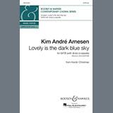 Kim André Arnesen 'Lovely Is The Dark Blue Sky (from Nordic Christmas)' Choir