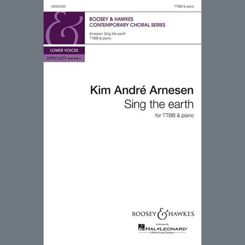 Easily Download Kim André Arnesen Printable PDF piano music notes, guitar tabs for  TTBB Choir. Transpose or transcribe this score in no time - Learn how to play song progression.