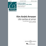 Kim Andre Arnesen 'Ubi Caritas Et Amor' SATB Choir