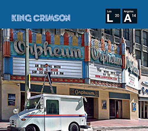 Easily Download King Crimson Printable PDF piano music notes, guitar tabs for  Guitar Chords/Lyrics. Transpose or transcribe this score in no time - Learn how to play song progression.