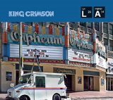 King Crimson 'One More Red Nightmare' Guitar Chords/Lyrics