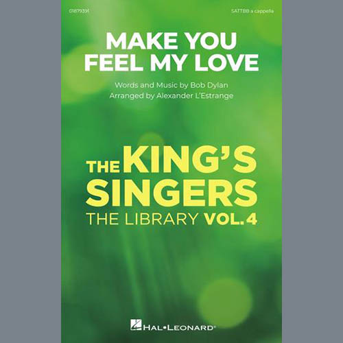 Easily Download King's Singers Printable PDF piano music notes, guitar tabs for  SATTBB Choir. Transpose or transcribe this score in no time - Learn how to play song progression.