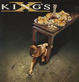 King's X 'Lost In Germany' Guitar Tab