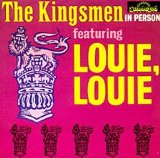 Kingsmen 'Louie, Louie' Guitar Lead Sheet
