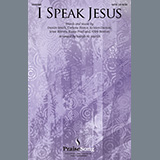KingsPorch 'I Speak Jesus (arr. Joseph M. Martin)' SATB Choir