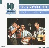 Kingston Trio 'Tom Dooley' Piano, Vocal & Guitar Chords (Right-Hand Melody)