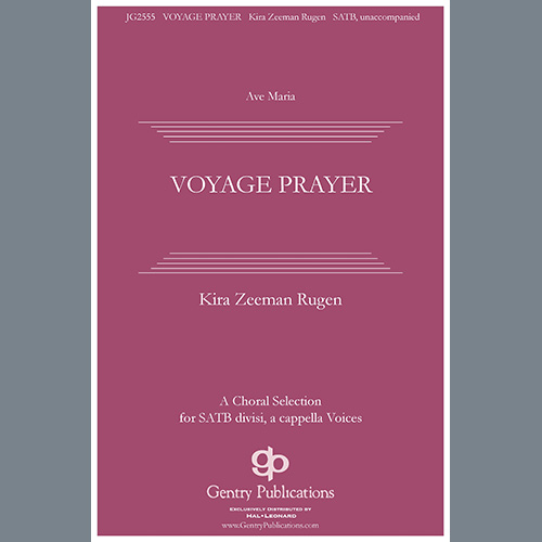 Easily Download Kira Rugen Printable PDF piano music notes, guitar tabs for  SATB Choir. Transpose or transcribe this score in no time - Learn how to play song progression.