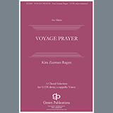 Kira Rugen 'Voyage Prayer' SATB Choir