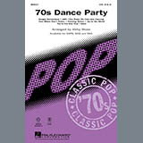 Kirby Shaw '70s Dance Party (Medley)' SATB Choir