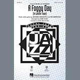 Kirby Shaw 'A Foggy Day (In London Town)' SAB Choir
