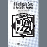 Kirby Shaw 'A Nightingale Sang In Berkeley Square' SATB Choir
