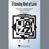 Kirby Shaw 'A Sunday Kind of Love - Bass' Choir Instrumental Pak