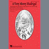 Kirby Shaw 'A Very Merry Madrigal' SSA Choir