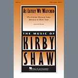 Kirby Shaw 'As Lately We Watched' TTBB Choir