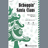 Kirby Shaw 'Beboppin' Santa Claus' 2-Part Choir