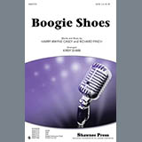 Kirby Shaw 'Boogie Shoes' SAB Choir