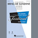 Kirby Shaw 'Bring Me Sunshine - Bb Trumpet 1' Choir Instrumental Pak