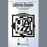 Kirby Shaw 'California Dreamin'' SAB Choir
