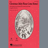 Kirby Shaw 'Christmas (Baby Please Come Home)' SAB Choir