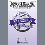 Kirby Shaw 'Come Fly With Me: The Best Of Sammy Cahn - Bb Trumpet 1' Choir Instrumental Pak