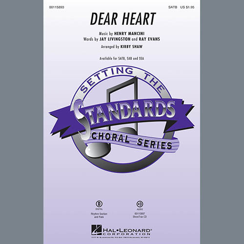 Easily Download Kirby Shaw Printable PDF piano music notes, guitar tabs for  SATB Choir. Transpose or transcribe this score in no time - Learn how to play song progression.