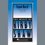 Kirby Shaw 'Elijah Rock!' TTBB Choir