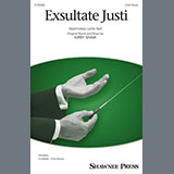 Kirby Shaw 'Exsultate Justi' 3-Part Mixed Choir