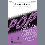 Kirby Shaw 'Green River - Guitar' Choir Instrumental Pak