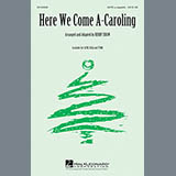 Kirby Shaw 'Here We Come A-Caroling' TTBB Choir