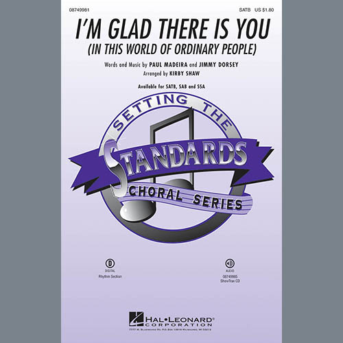 Easily Download Kirby Shaw Printable PDF piano music notes, guitar tabs for  SSA Choir. Transpose or transcribe this score in no time - Learn how to play song progression.