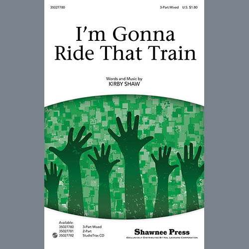 Easily Download Kirby Shaw Printable PDF piano music notes, guitar tabs for  3-Part Mixed Choir. Transpose or transcribe this score in no time - Learn how to play song progression.