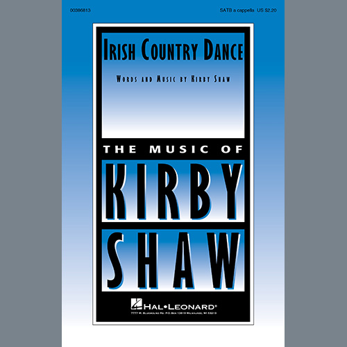 Easily Download Kirby Shaw Printable PDF piano music notes, guitar tabs for  SATB Choir. Transpose or transcribe this score in no time - Learn how to play song progression.