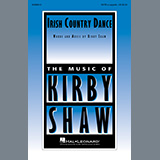 Kirby Shaw 'Irish Country Dance' SATB Choir