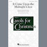 Kirby Shaw 'It Came Upon The Midnight Clear' SATB Choir