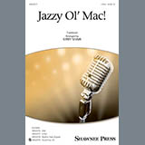 Kirby Shaw 'Jazzy Ol' Mac' SAB Choir