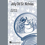 Kirby Shaw 'Jolly Old St. Nicholas' SATB Choir