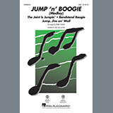 Kirby Shaw 'Jump 'n' Boogie (Medley)' SATB Choir