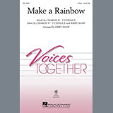 Kirby Shaw 'Make A Rainbow' 2-Part Choir