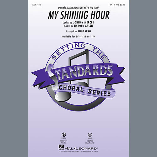 Easily Download Kirby Shaw Printable PDF piano music notes, guitar tabs for  SAB Choir. Transpose or transcribe this score in no time - Learn how to play song progression.