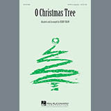 Kirby Shaw 'O Christmas Tree' SATB Choir
