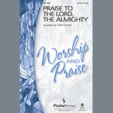 Kirby Shaw 'Praise To The Lord, The Almighty' SATB Choir