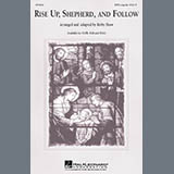 Kirby Shaw 'Rise Up, Shepherd, And Follow' Choir