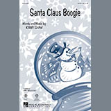 Kirby Shaw 'Santa Claus Boogie' SATB Choir