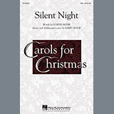 Kirby Shaw 'Silent Night' SSA Choir