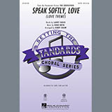 Kirby Shaw 'Speak Softly, Love (Love Theme)' SAB Choir