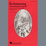 Kirby Shaw 'The Christmas Song (Chestnuts Roasting On An Open Fire)' SATB Choir