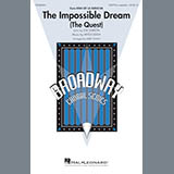 Kirby Shaw 'The Impossible Dream (The Quest)' SATB Choir