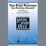Kirby Shaw 'The Pink Panther' SAB Choir