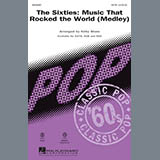 Kirby Shaw 'The Sixties: Music That Rocked The World' SATB Choir